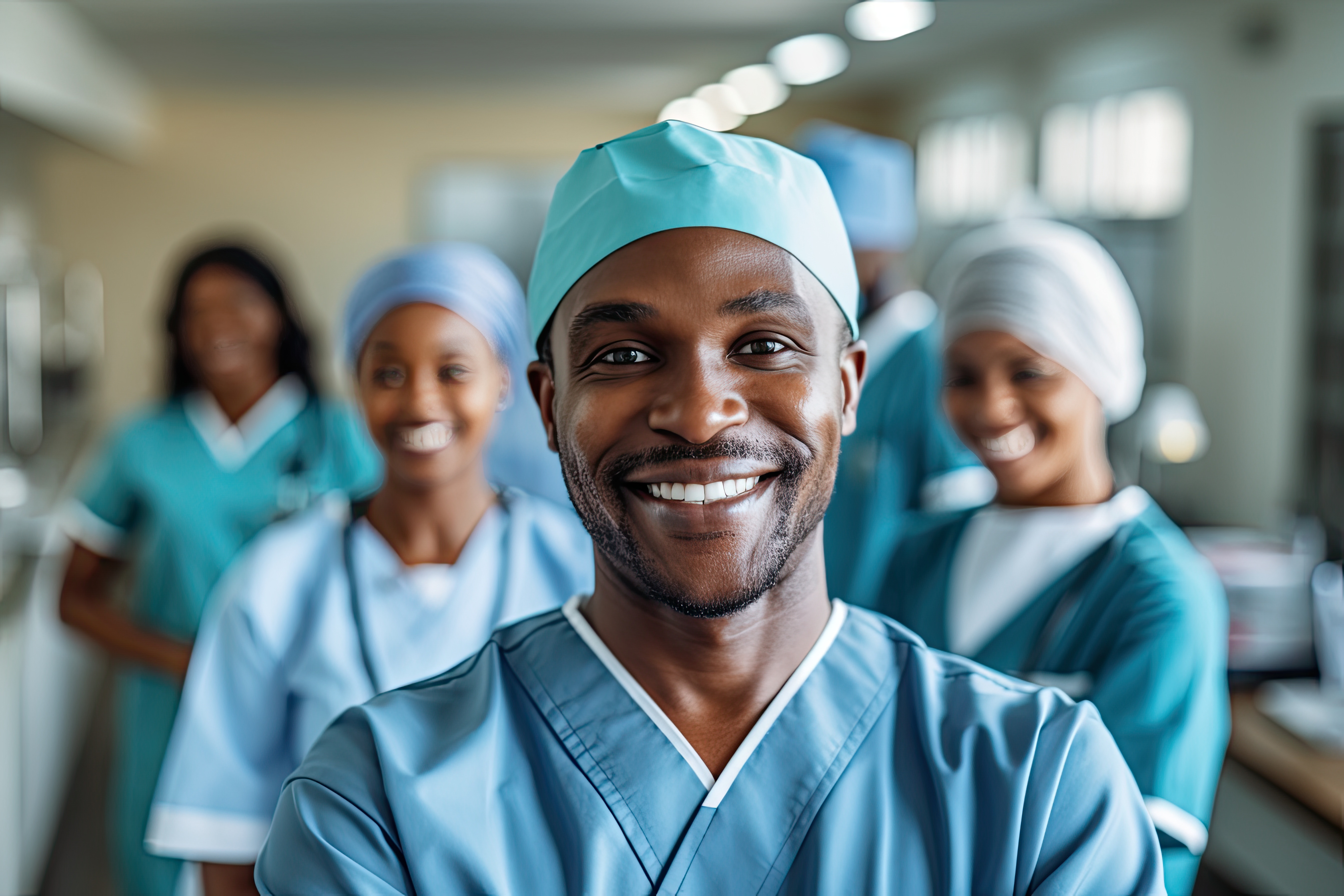 Equicell Medical Services clinic in Nanyuki 