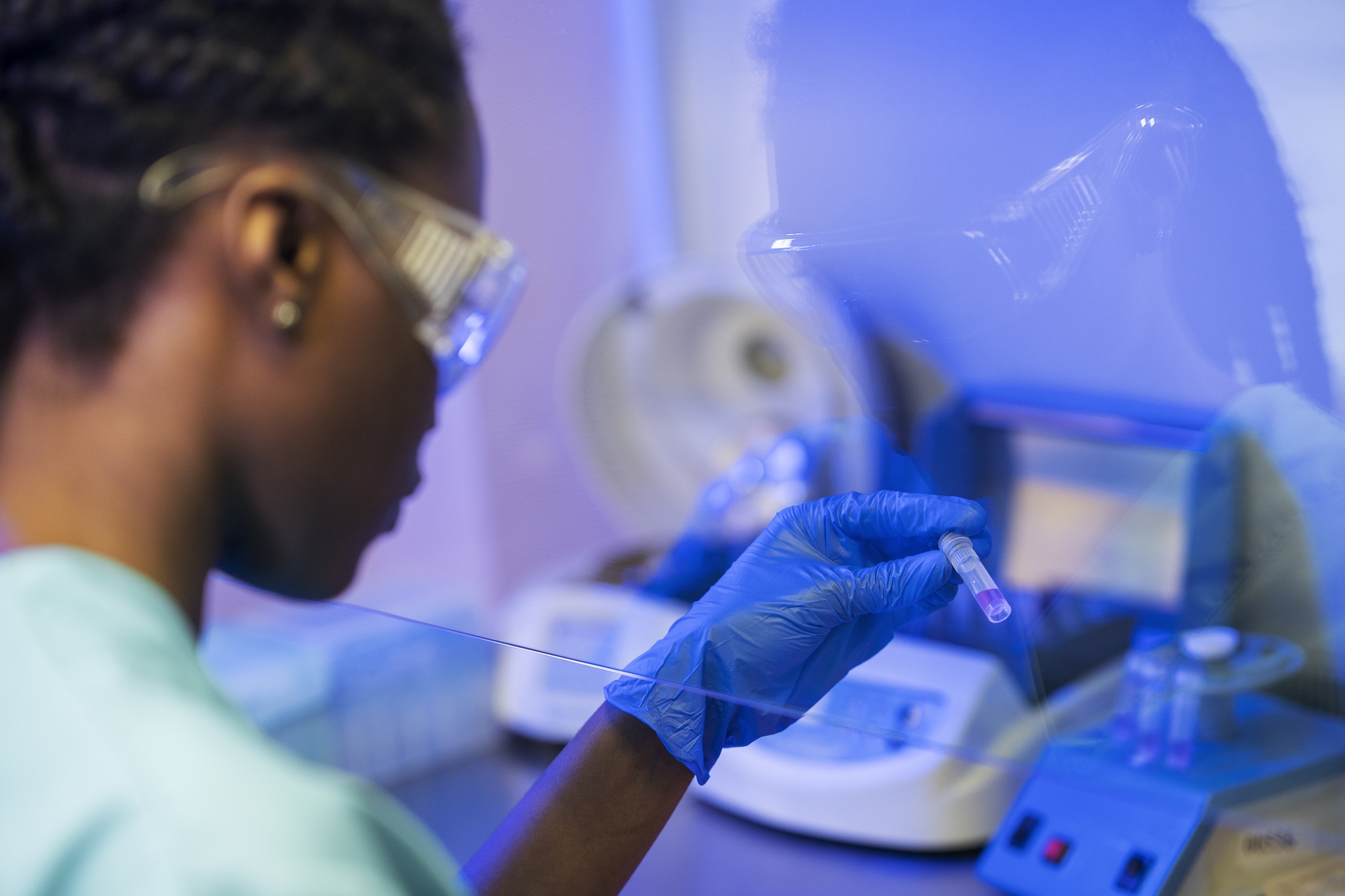 Equicell Medical Services clinic in Nanyuki 